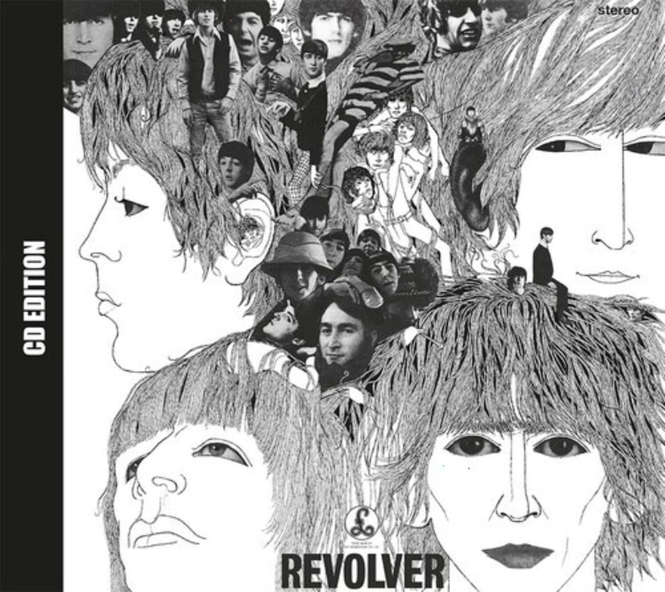 The Beatles - Revolver (Special Edition) - [CD]