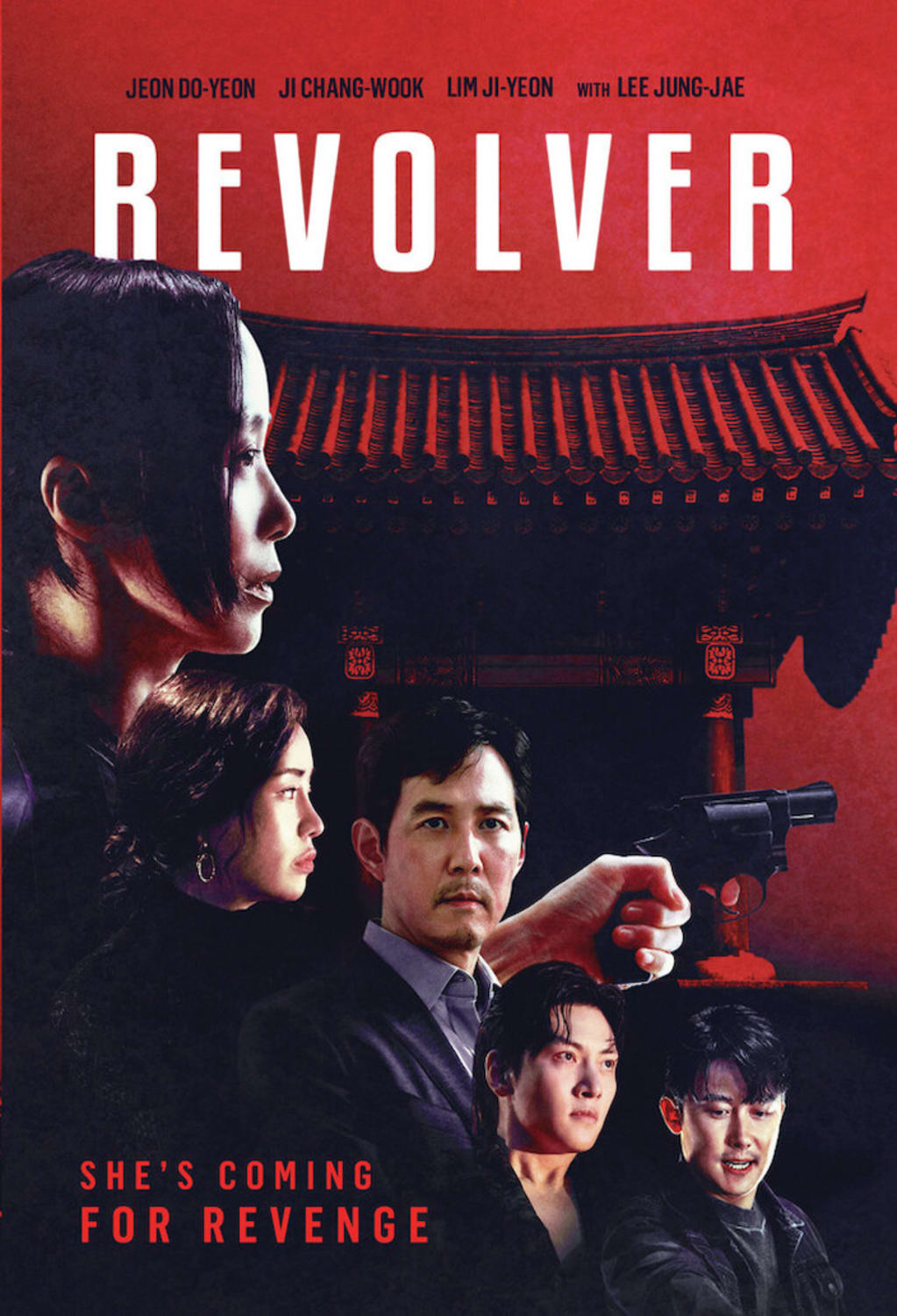 Revolver - (Dolby, AC-3) - [DVD]