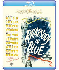 Rhapsody in Blue - (Subtitled, Sign Language, Digital Theater System, Mono Sound) - [Blu-ray]