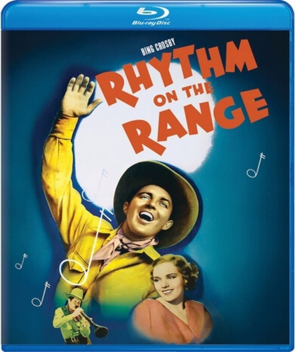 Rhythm On The Range - [Blu-ray]