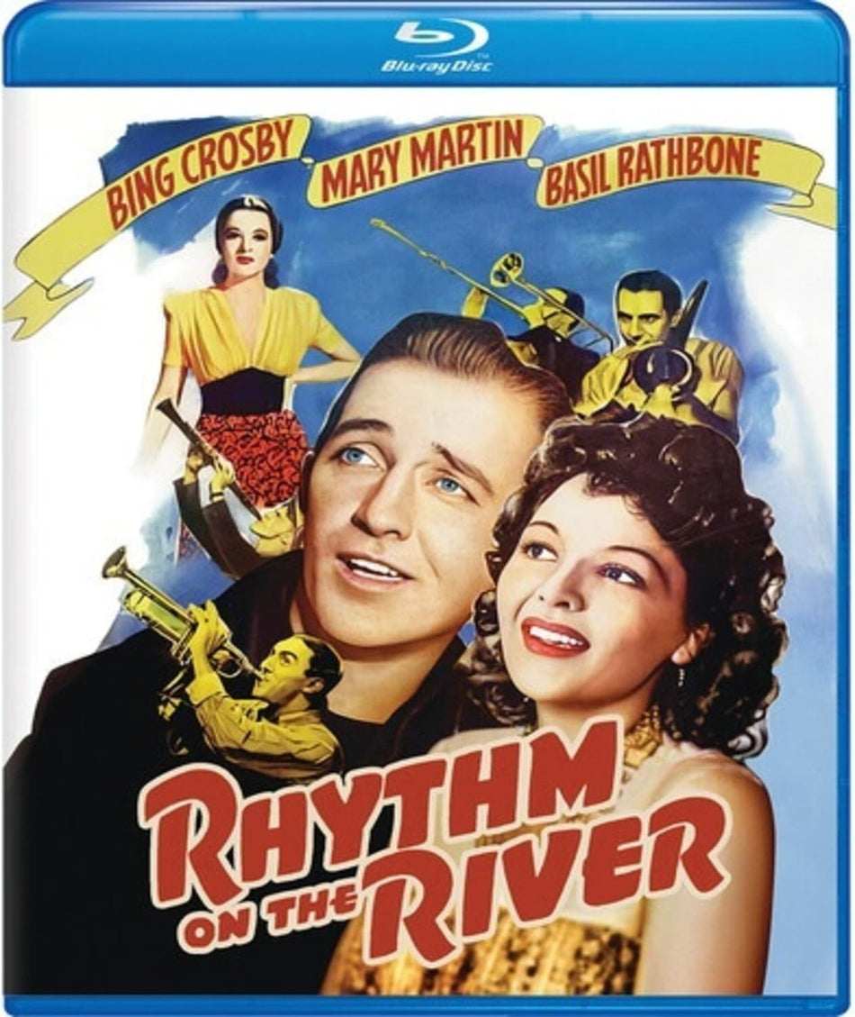 Rhythm On The River - [Blu-ray]