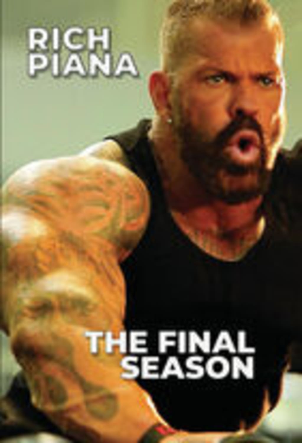 Rich Piana: The Final Season - [DVD]
