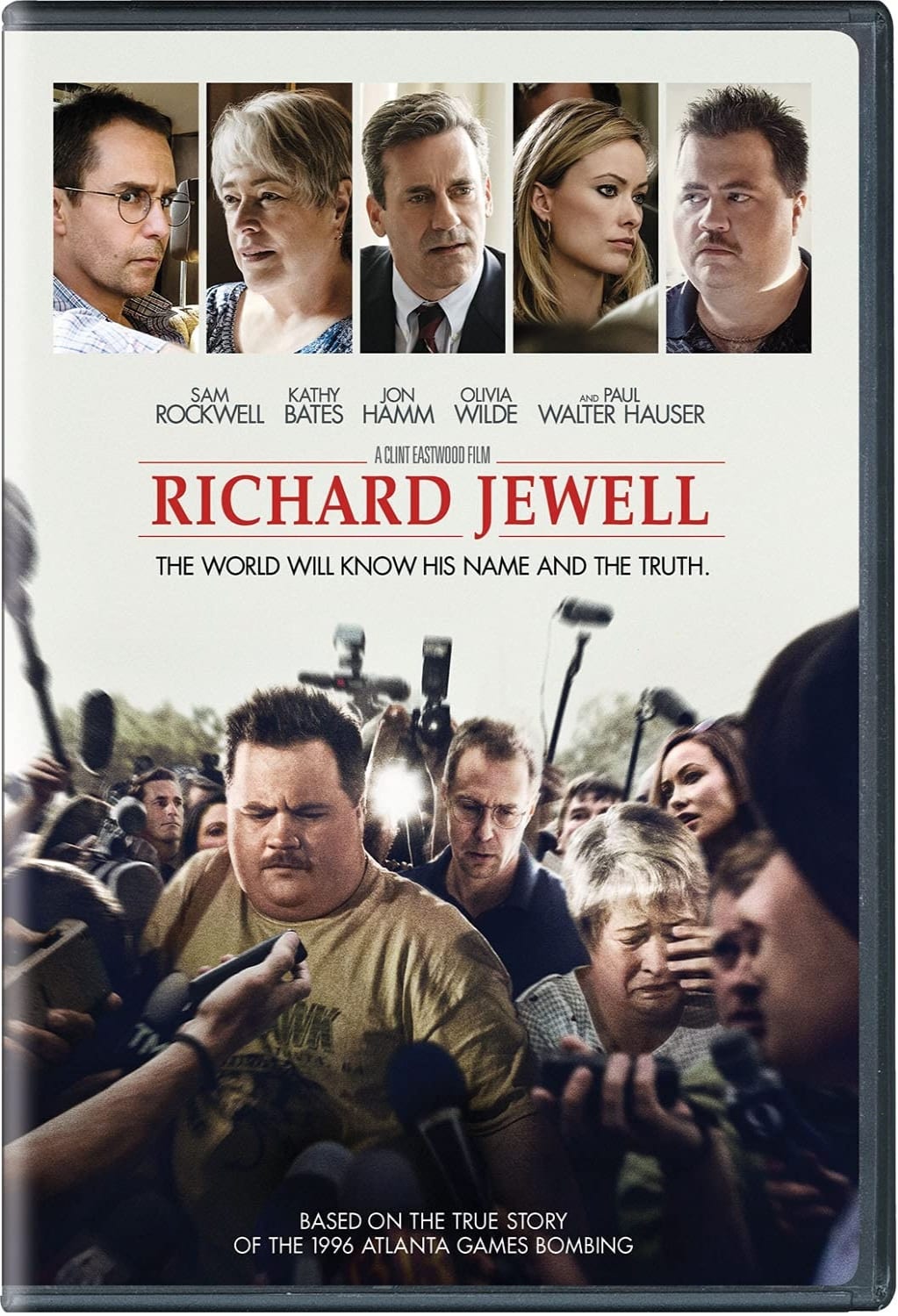 Richard Jewell (DVD + Digital) - [DVD]