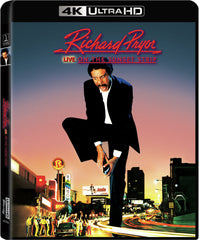 Richard Pryor: Live on the Sunset Strip - (Digital Theater System, Mono Sound) - [4K Ultra HD]
