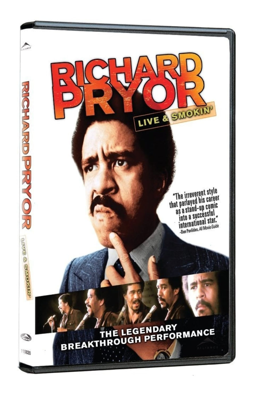 Richard Pryor: Live & Smokin - [DVD]