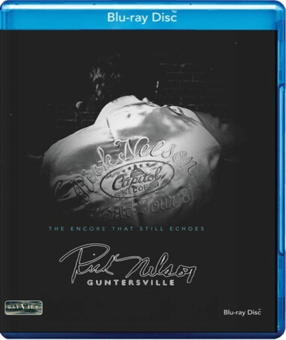 Rick Nelson: Guntersville - [Blu-ray]
