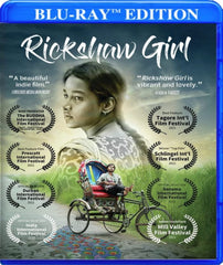 Rickshaw Girl - (Dolby, AC-3) - [Blu-ray]