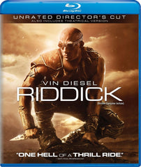 Riddick - [Blu-ray]