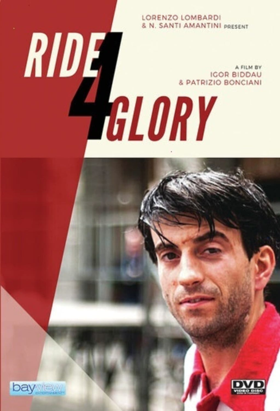 Ride For Glory - [DVD]