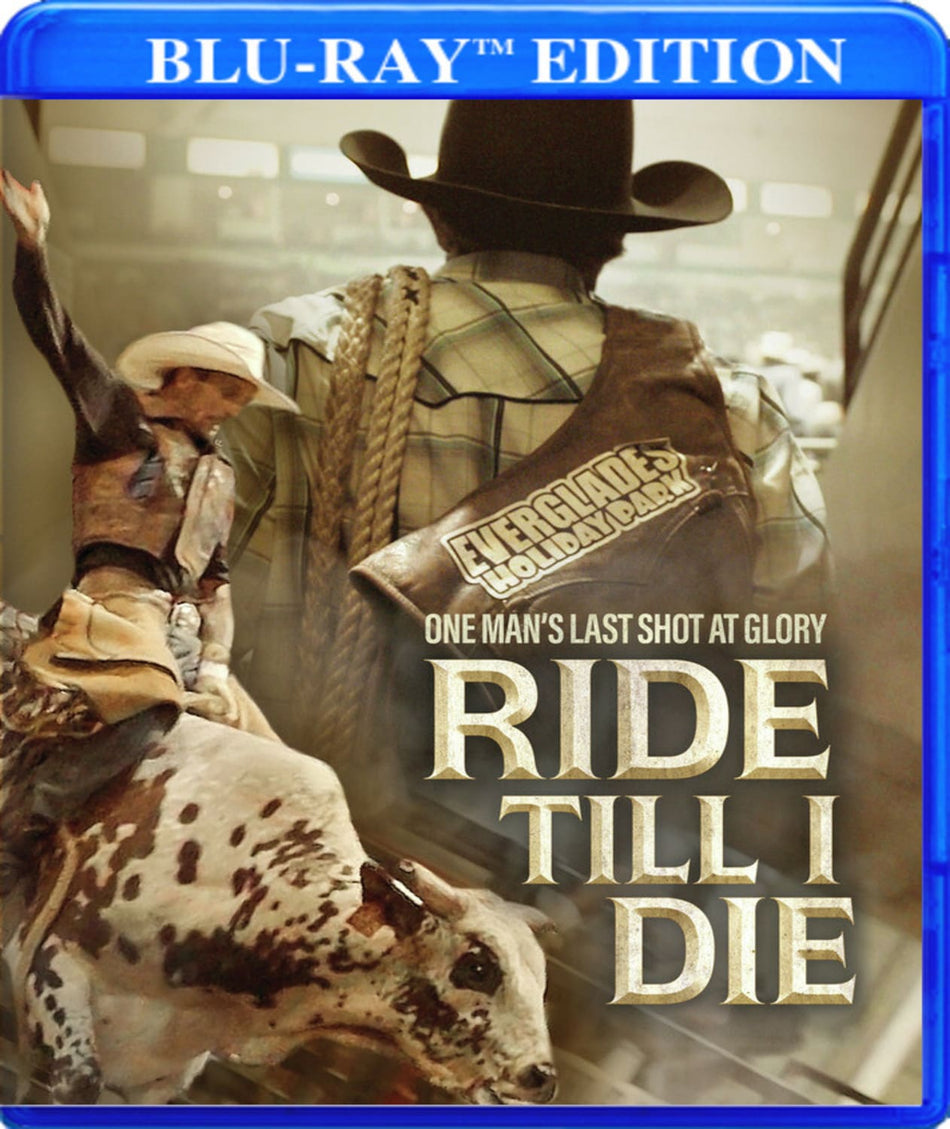 Ride Till I Die - [Blu-ray]