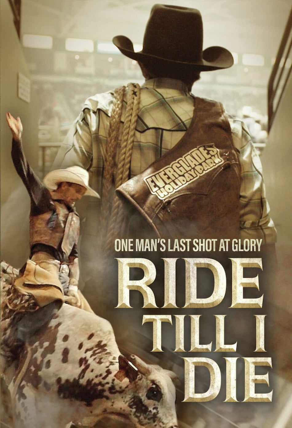 Ride Till I Die - [DVD]