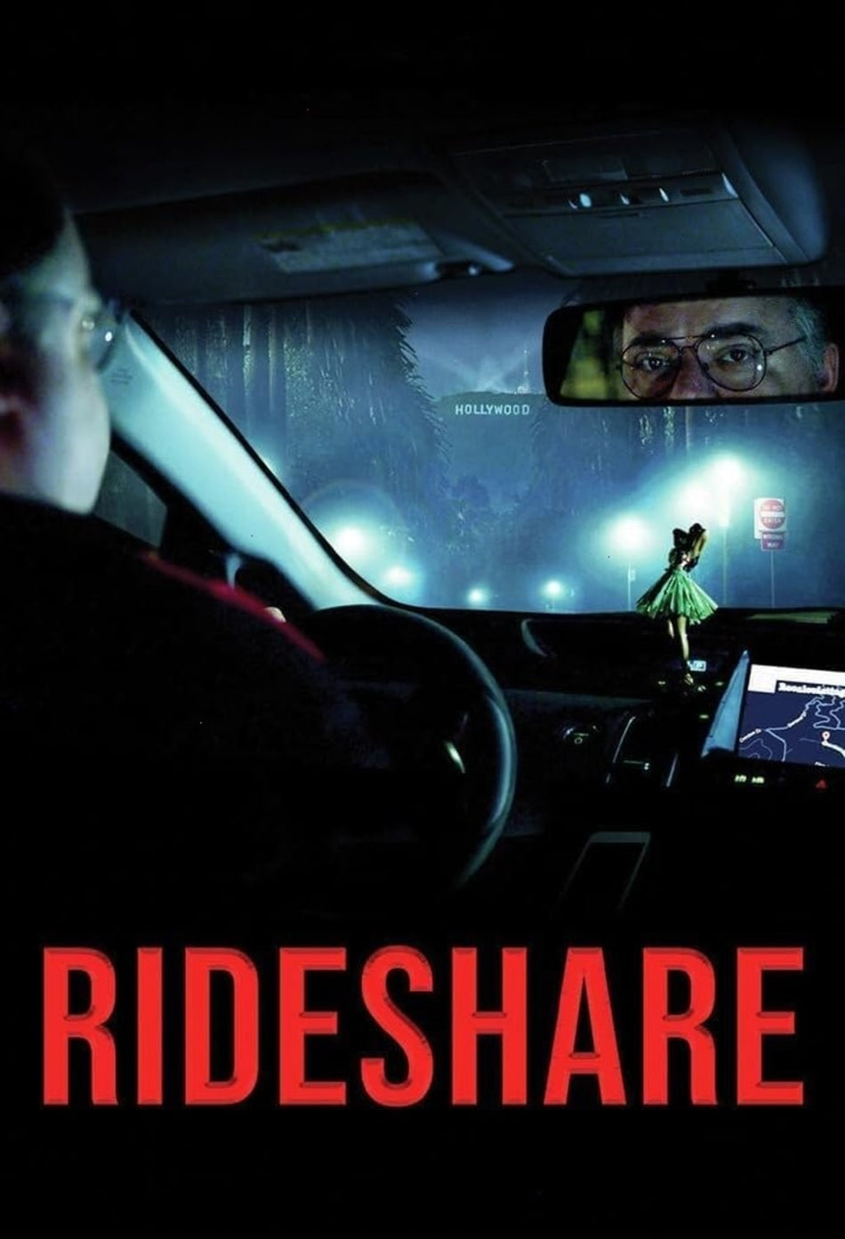 Rideshare - [DVD]