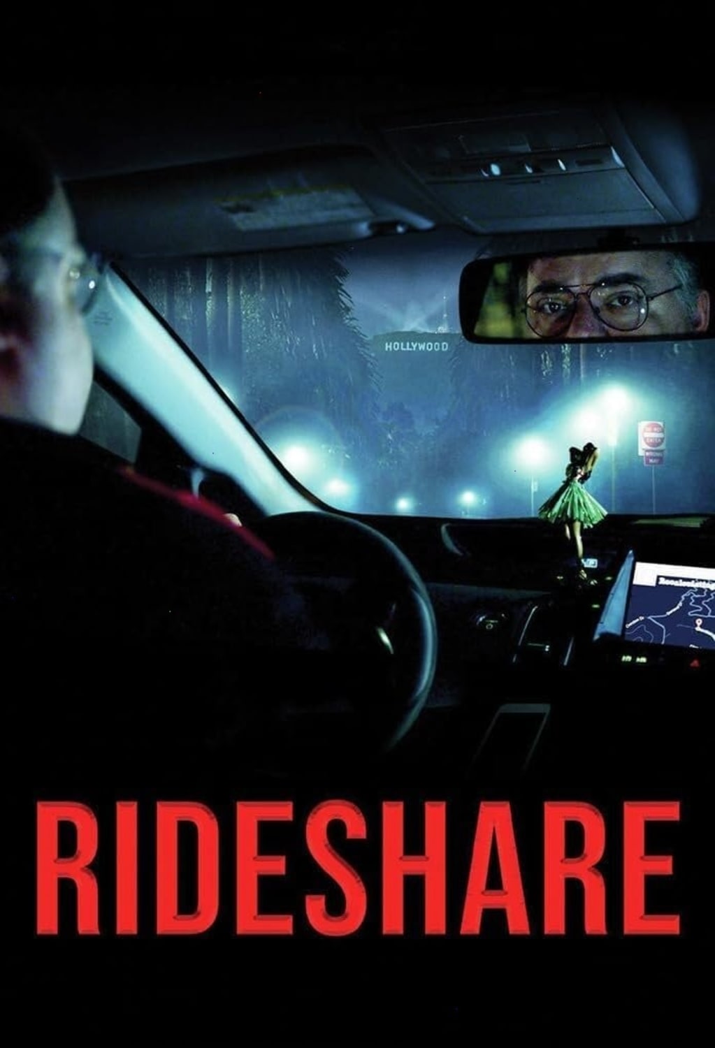 Rideshare - [DVD]