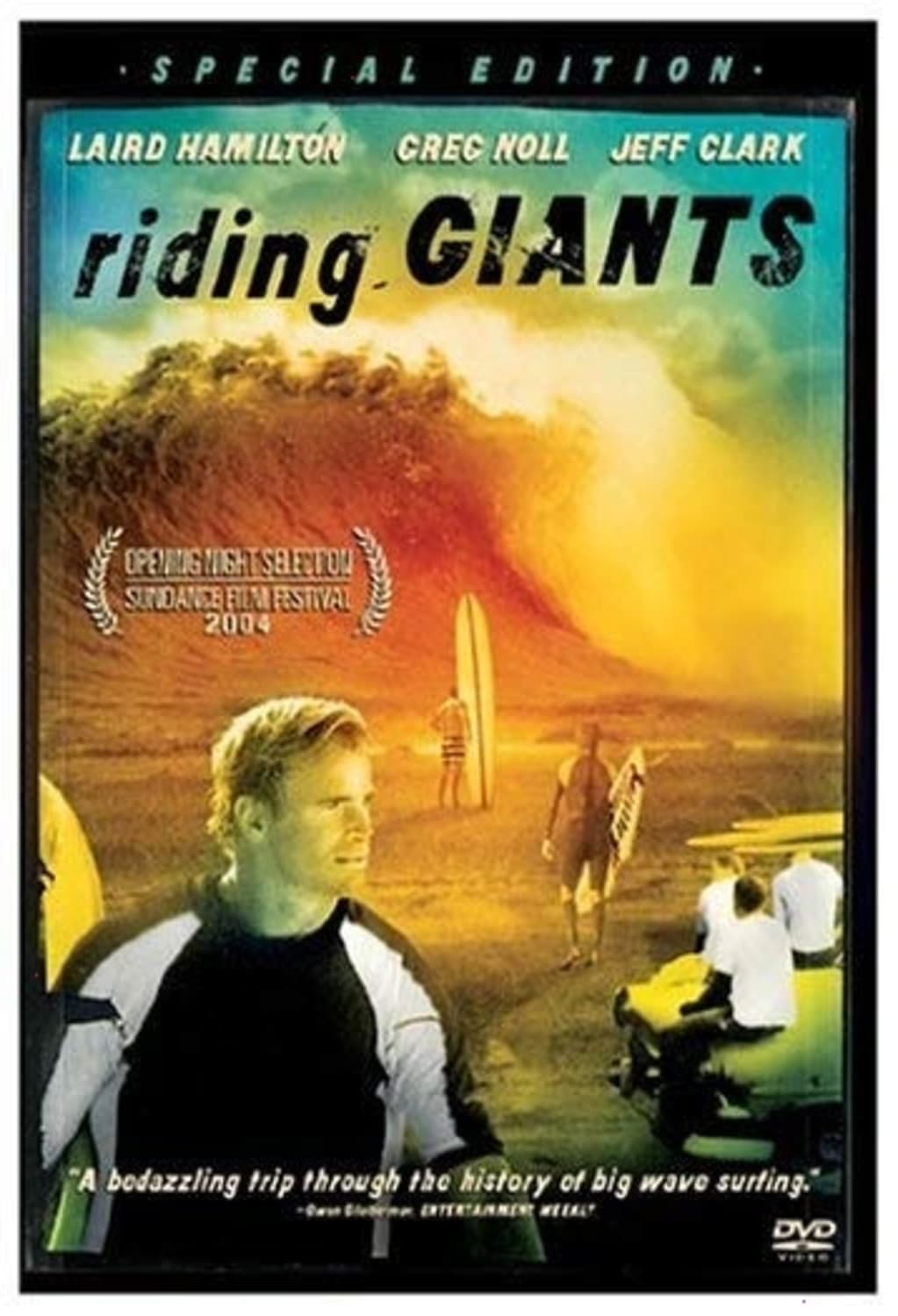 Riding Giants [Special Edition] - [DVD]