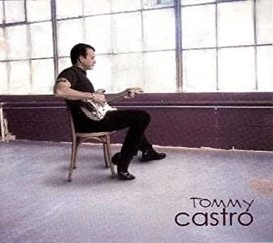 Tommy Castro - Right As Rain - [CD]