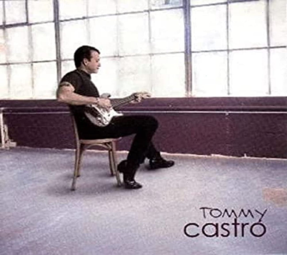Tommy Castro - Right As Rain - [CD]