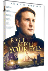 Right Before Your Eyes - [DVD]