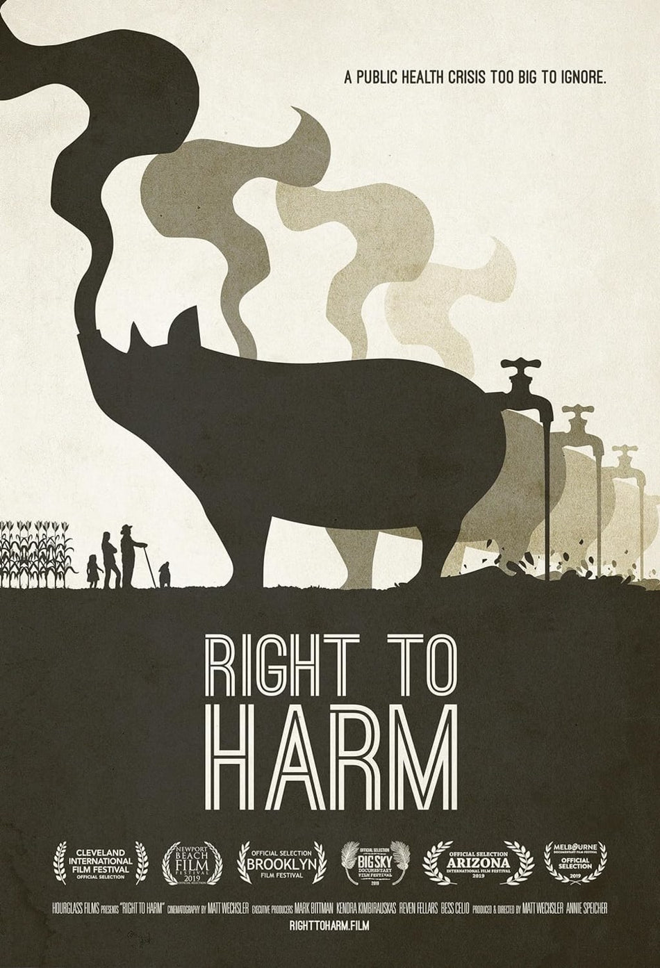 Right To Harm - [DVD]