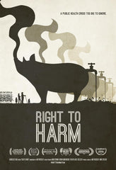 Right to Harm - [Blu-ray]