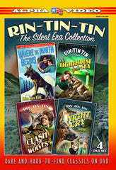 Rin Tin Tin: The Silent Era Collection - [DVD]