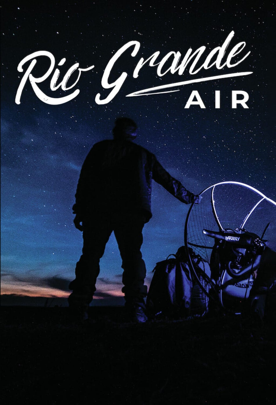 Rio Grande Air - (Subtitled) - [DVD]