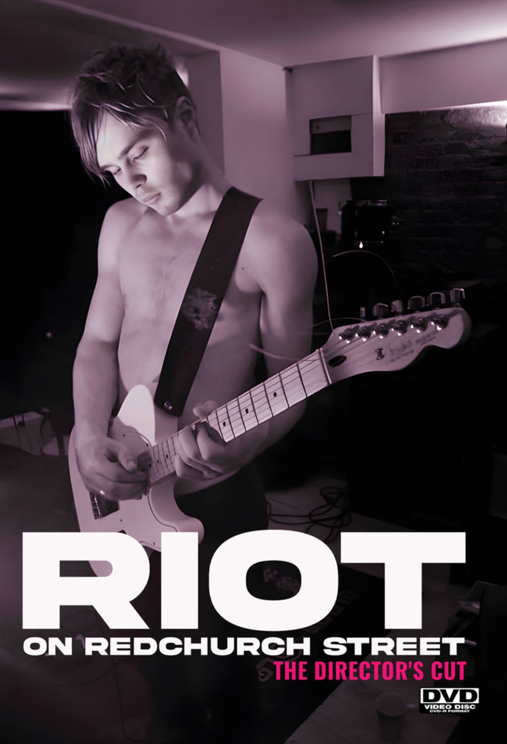 Riot On Redchurch Street - The Director's Cut - (Director's Cut / Edition, Dolby, AC-3) - [DVD]
