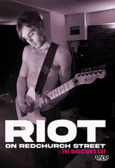 Riot On Redchurch Street - The Director's Cut - (Director's Cut / Edition, Dolby, AC-3) - [DVD]