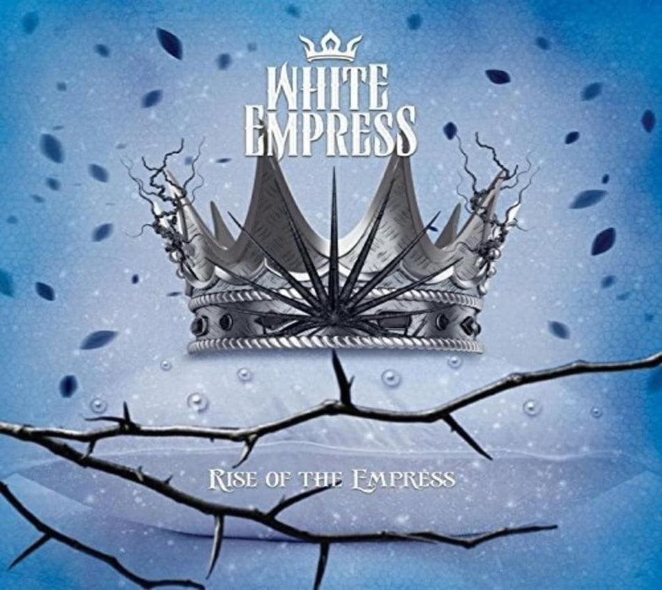 White Empress - Rise Of The Jewel Case Edition - [CD]
