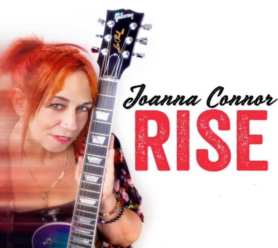 Joanna Connor - Rise - [CD]