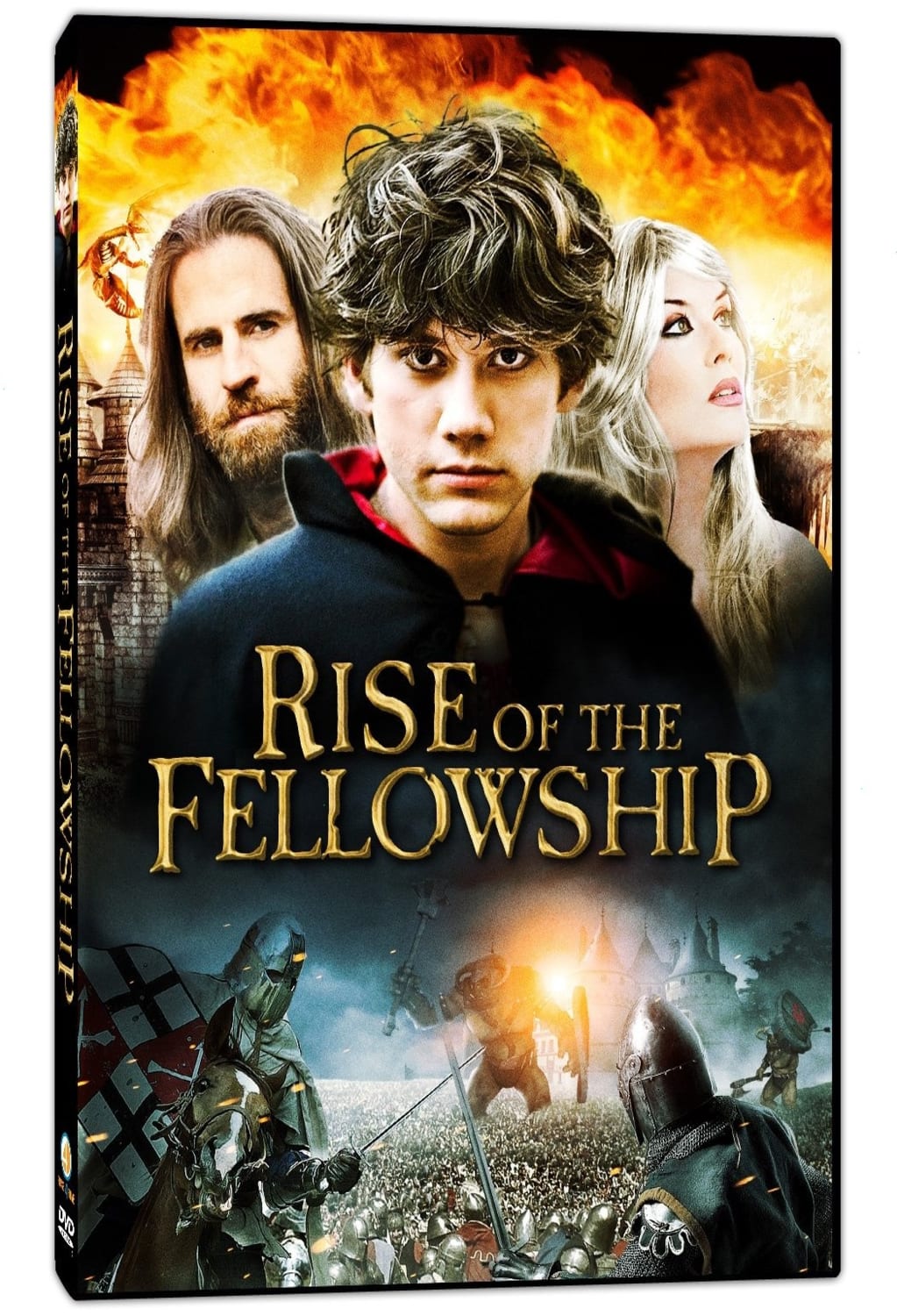 Rise of the Fellowship - [DVD]