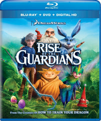 Rise of the Guardians - [Blu-ray]