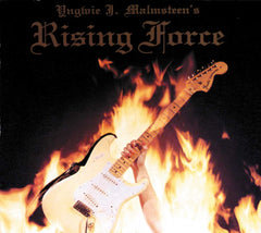 Yngwie Malmsteen - Rising Force - [CD]