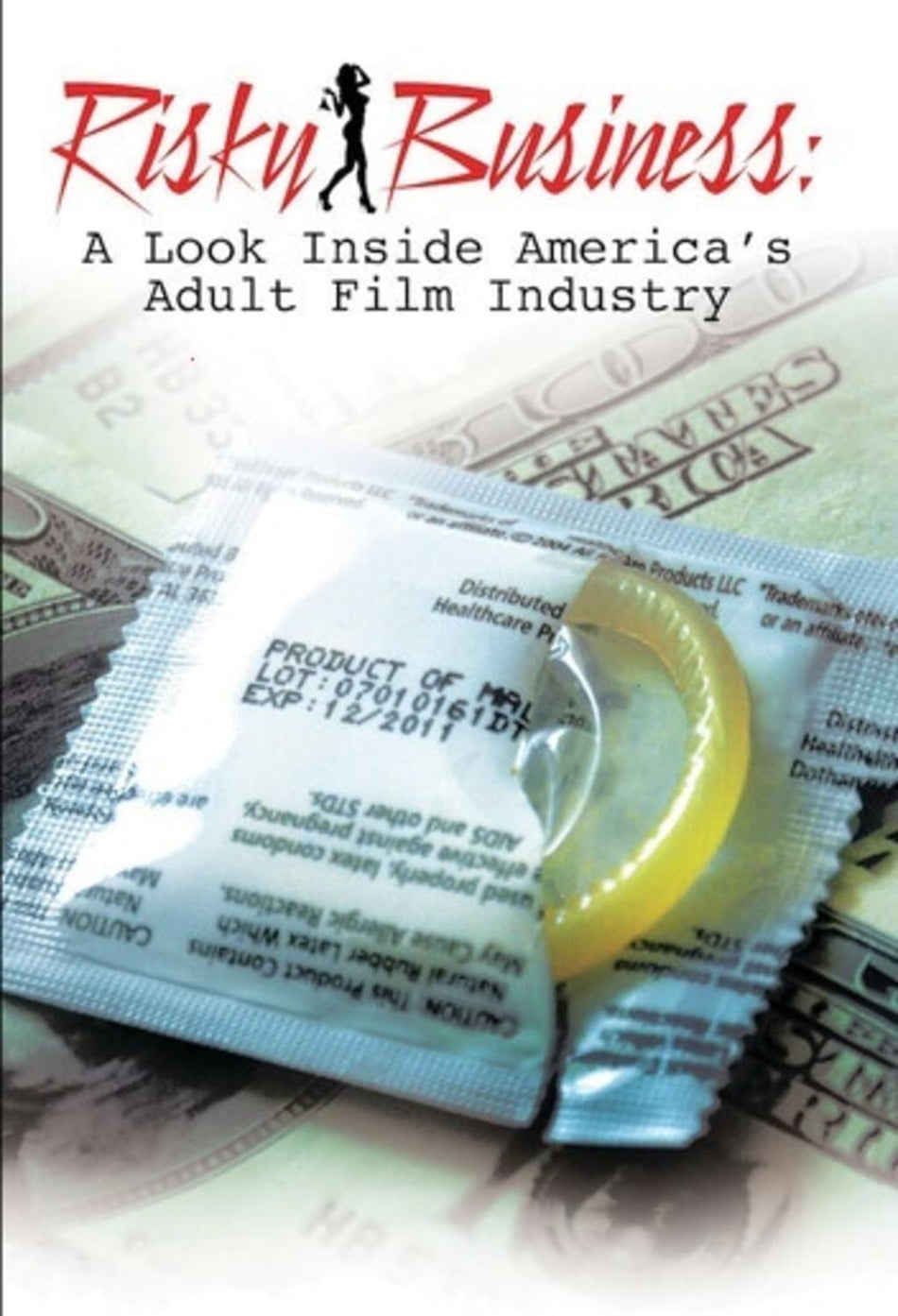 Risky Business: A Look Inside America's Adult Film Industry - [DVD]