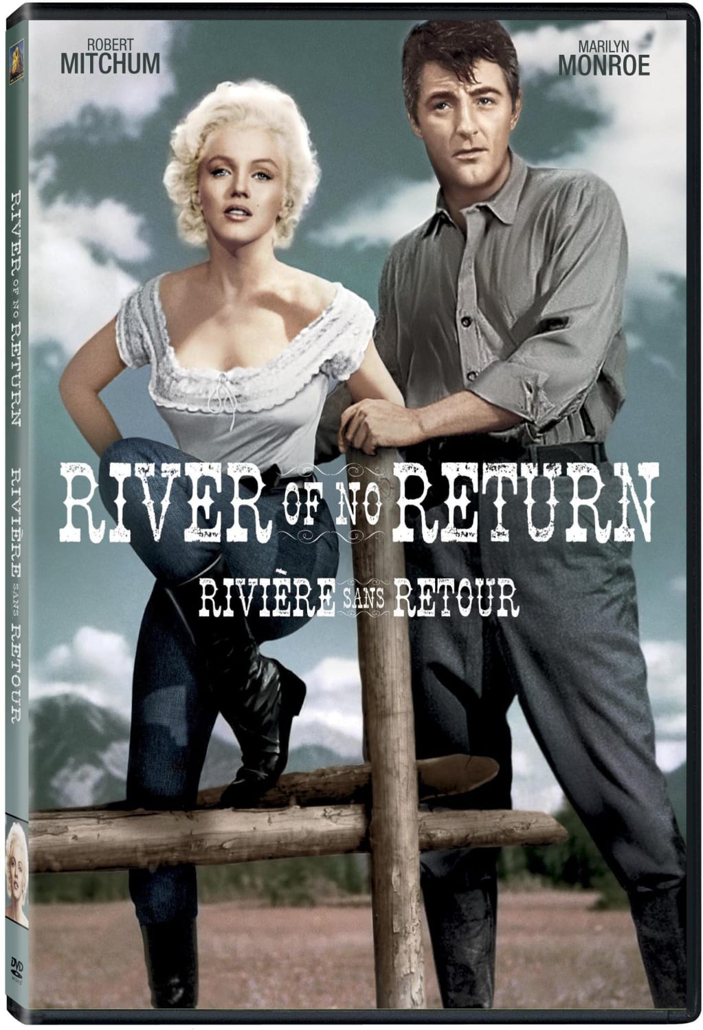 River Of No Return - [DVD]