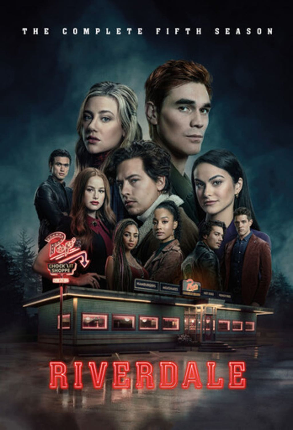 Riverdale: Season 5 - [DVD]