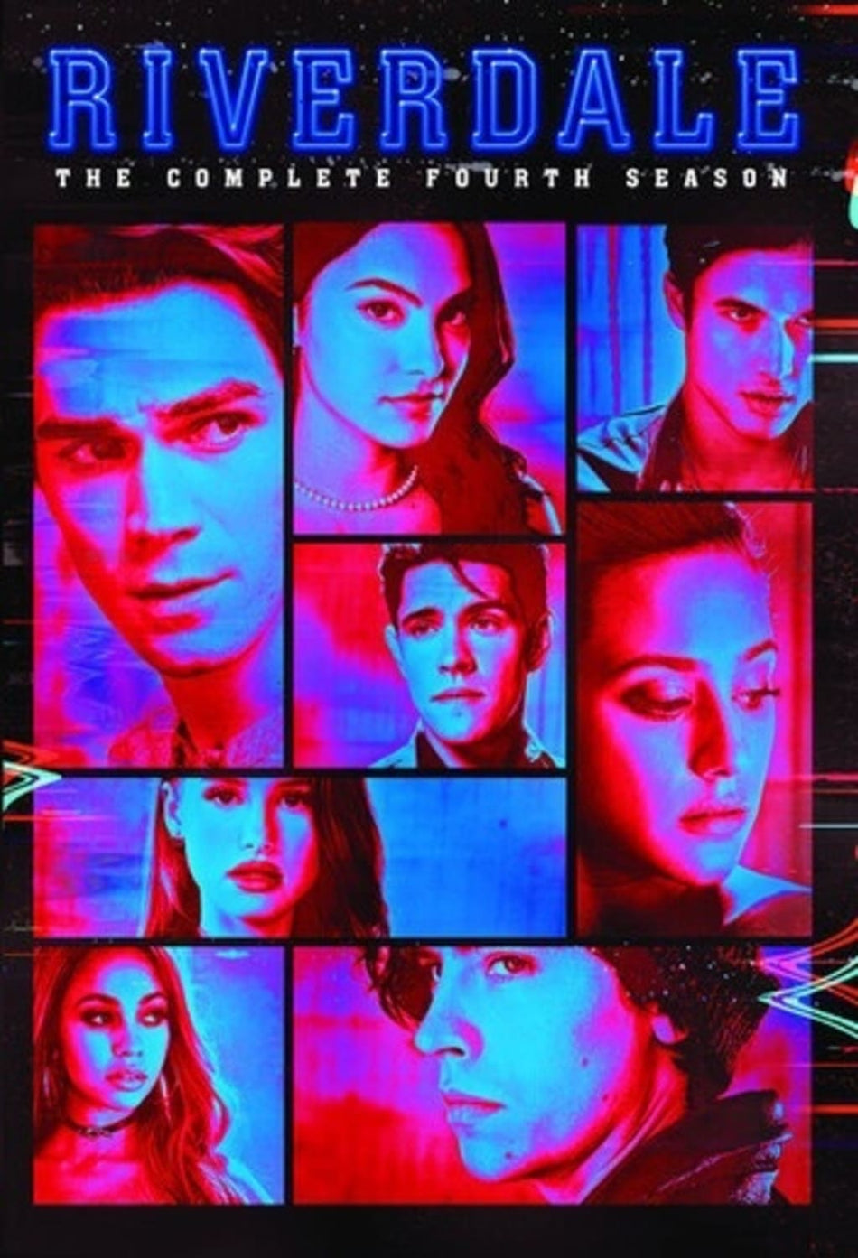 Riverdale: The Complete Fourth Season - [DVD]