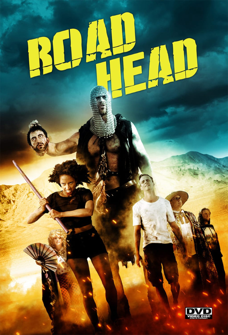 Road Head - (Dolby, AC-3) - [DVD]