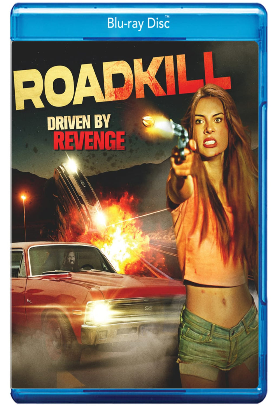 Roadkill - [Blu-ray]