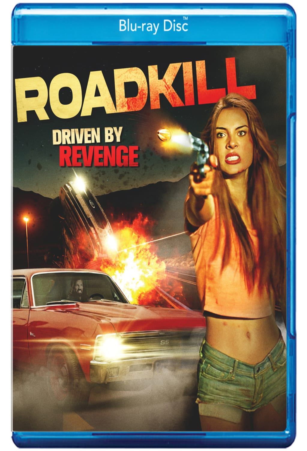 Roadkill - (Dolby, AC-3) - [Blu-ray]