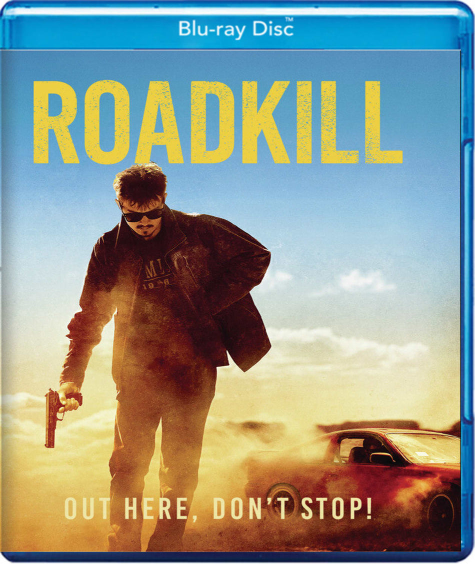 Roadkill - [Blu-ray]