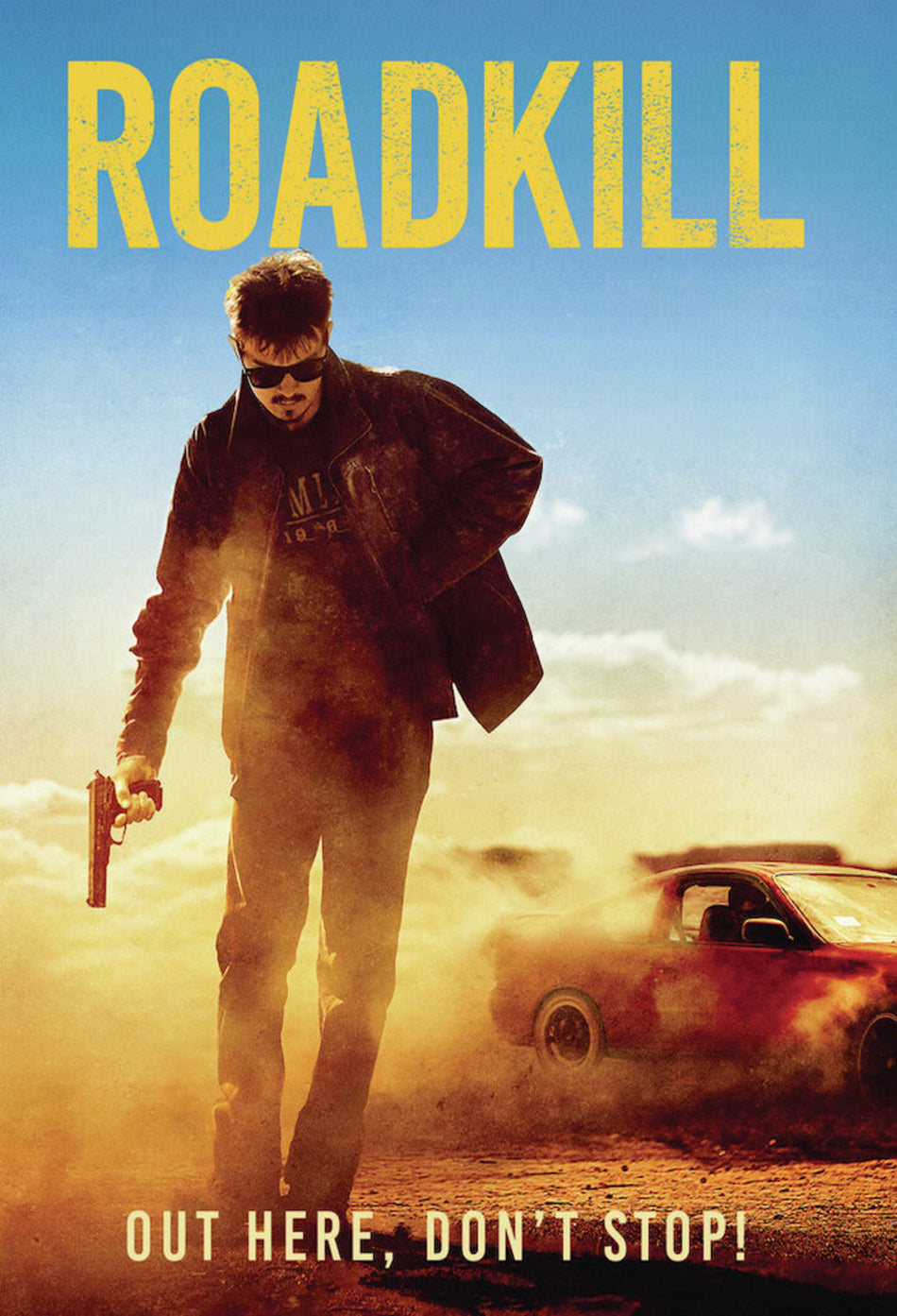 Roadkill - [DVD]