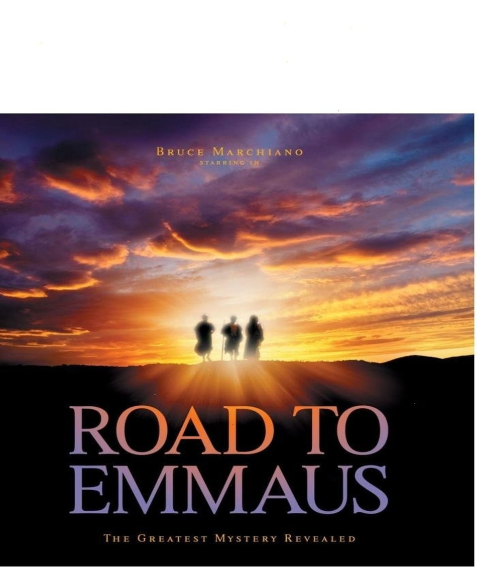 Road to Emmaus - [Blu-ray]