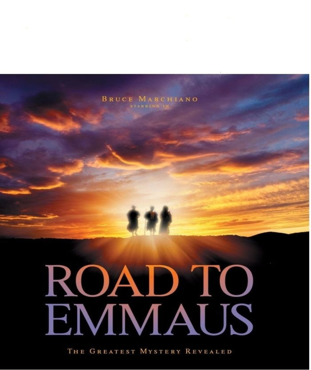 Road to Emmaus - [Blu-ray]