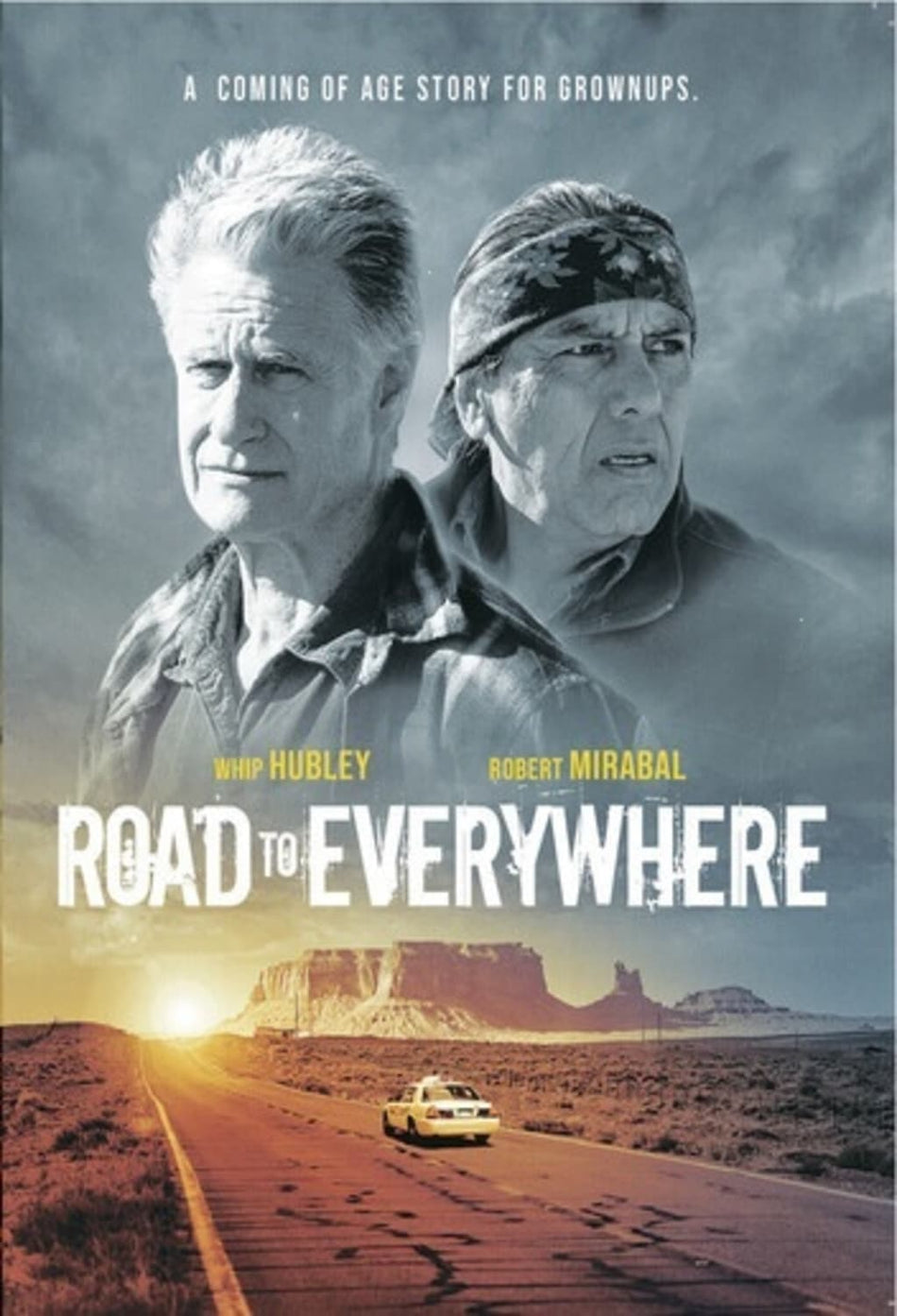 Road To Everywhere - [DVD]