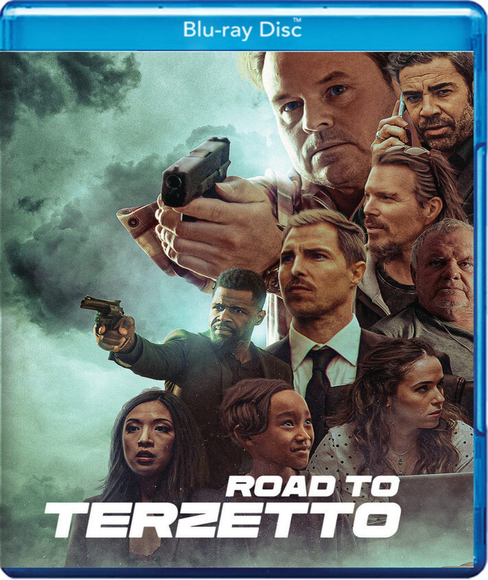 Road to Terzetto - [Blu-ray]