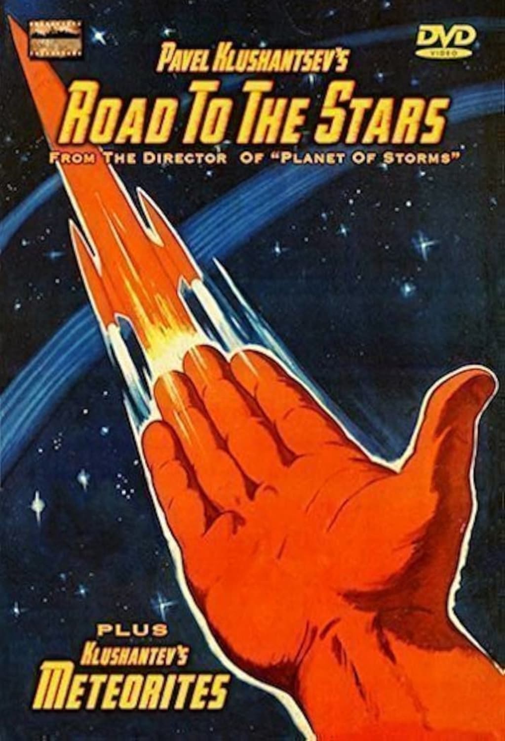 Road To The Stars - (Mono Sound) - [DVD]