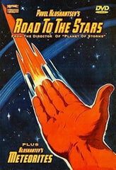 Road To The Stars - (Mono Sound) - [DVD]
