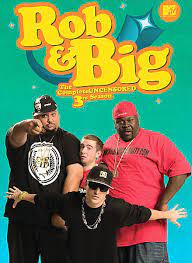 Rob & Big - Season 3 - [DVD]