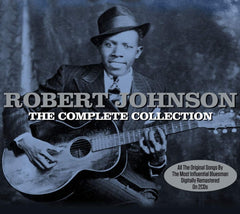 Robert Johnson - Complete Collection - [CD]