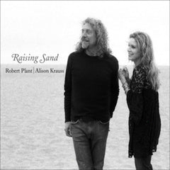 Robert Plant & Alison Krauss - Robert Plant/Alison Kraus - Raising Sand - [Vinyl]
